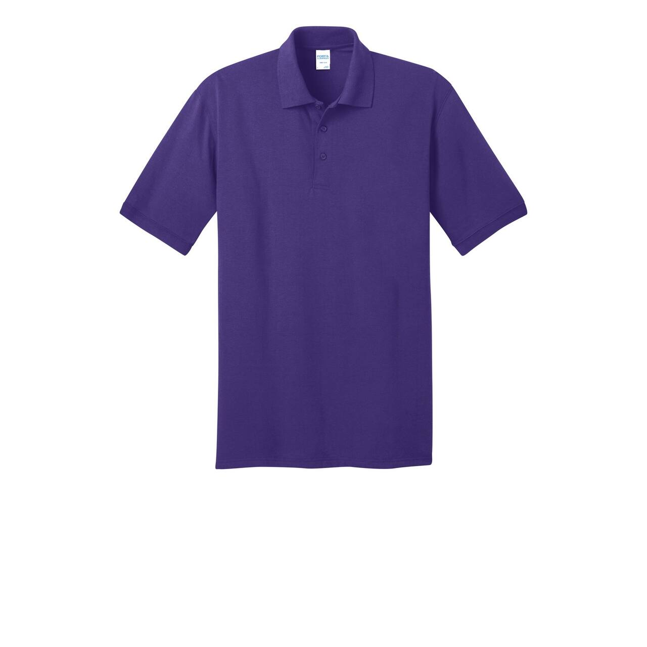 Port & Company® Tall Core Blend Jersey Knit Polo